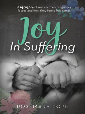 cover image of Joy in Suffering